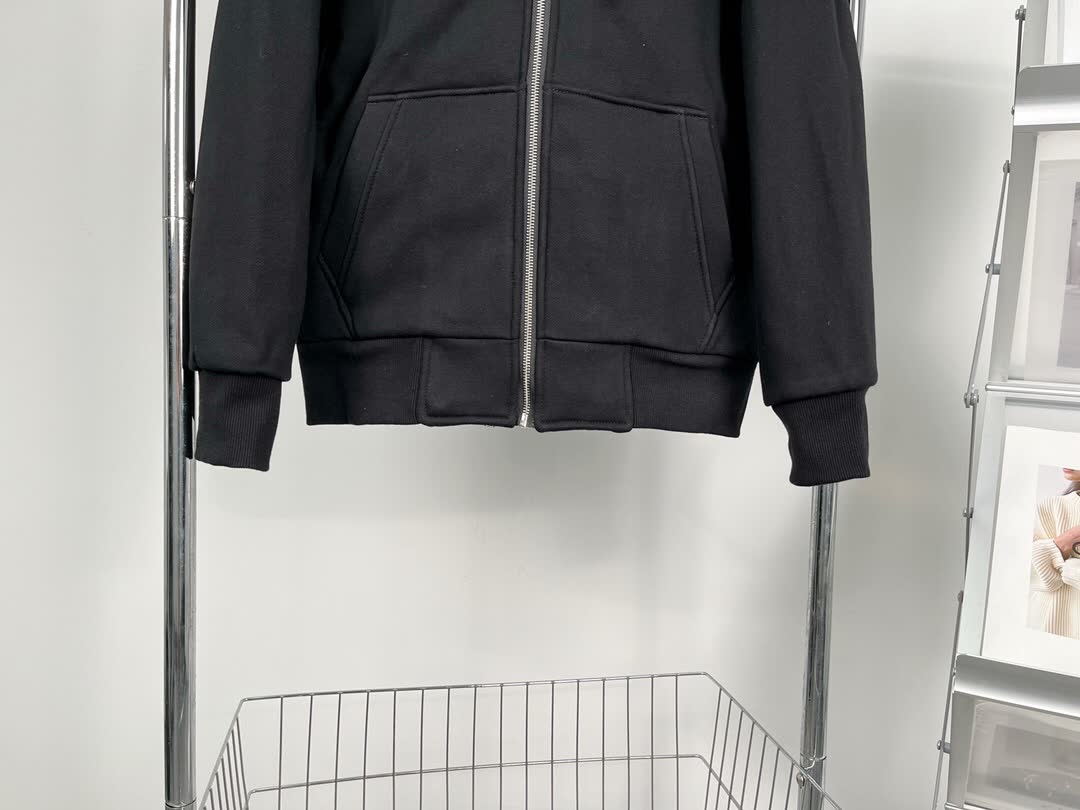 Moose Knuckles Hooded Zip Jacket Moose Knuckles Hooded Zip Jacket